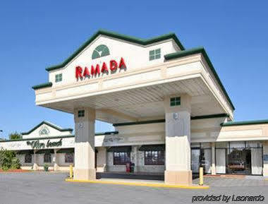 Ramada By Wyndham Baltimore West Bagian luar foto